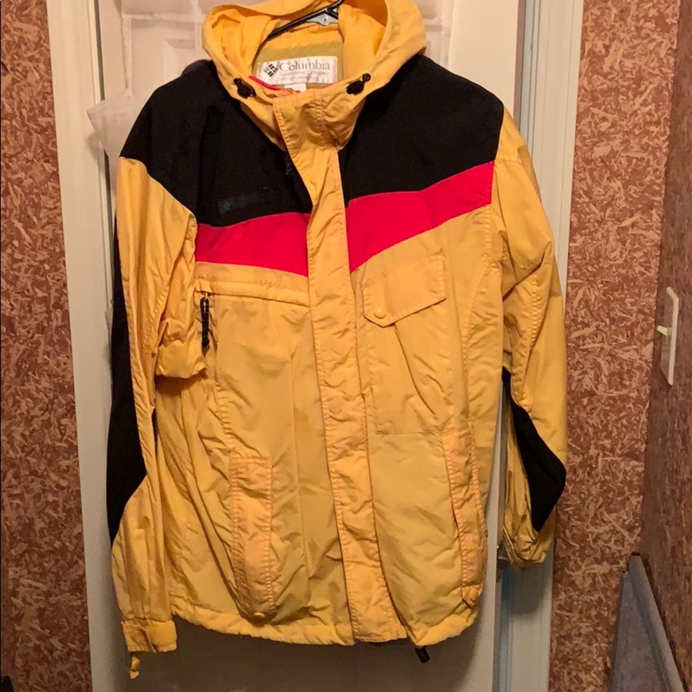 Columbia jacket men’s small